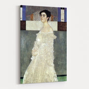 Margaret Stonborough-Wittgenstein by Gustav Klimt wall art