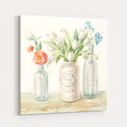 Marmalade Flowers II by Danhui Nai wall art
