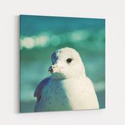 Mint Cottage Days IV Crop by Elizabeth Urquhart wall art
