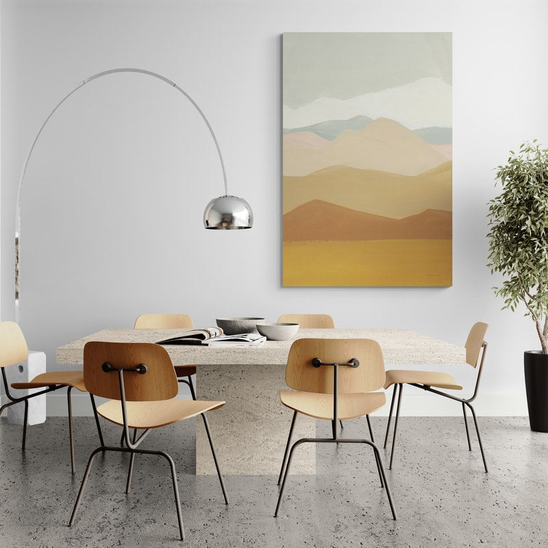 Mirage II by Danhui Nai wall art from Glam Wall Art