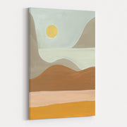 Mirage III by Danhui Nai wall art