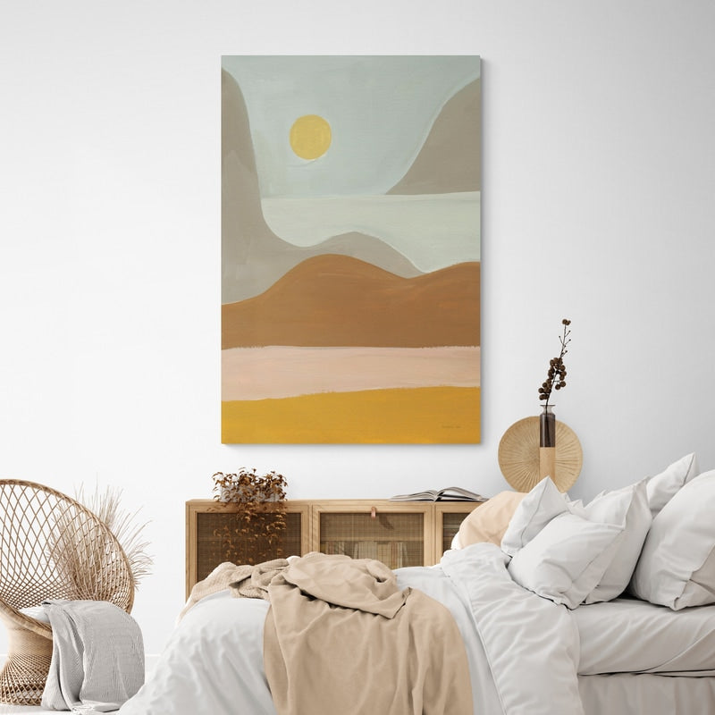 Mirage III by Danhui Nai wall art from Glam Wall Art