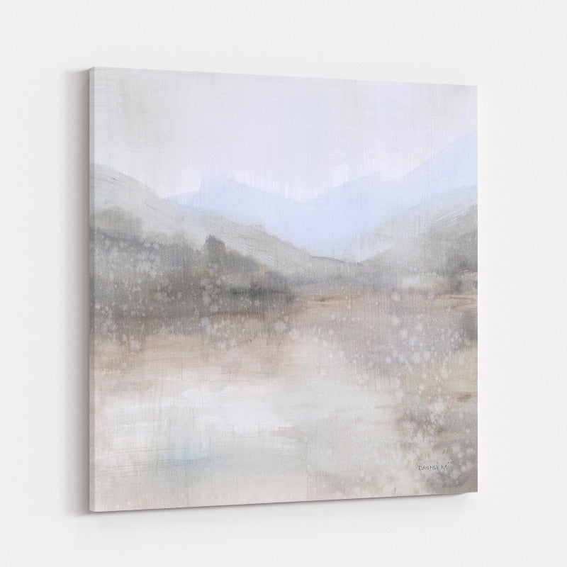 Misty Mood by Danhui Nai wall art