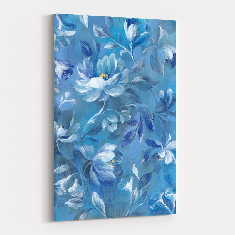 Modern Brocade I by Danhui Nai wall art