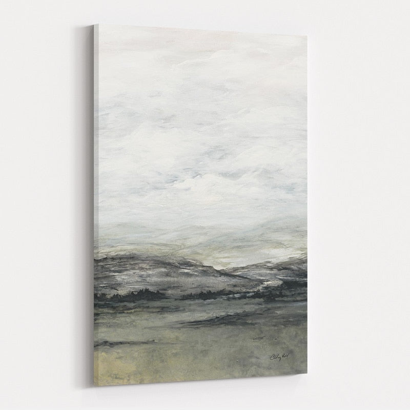 Moody Hills by Courtney Prahl wall art