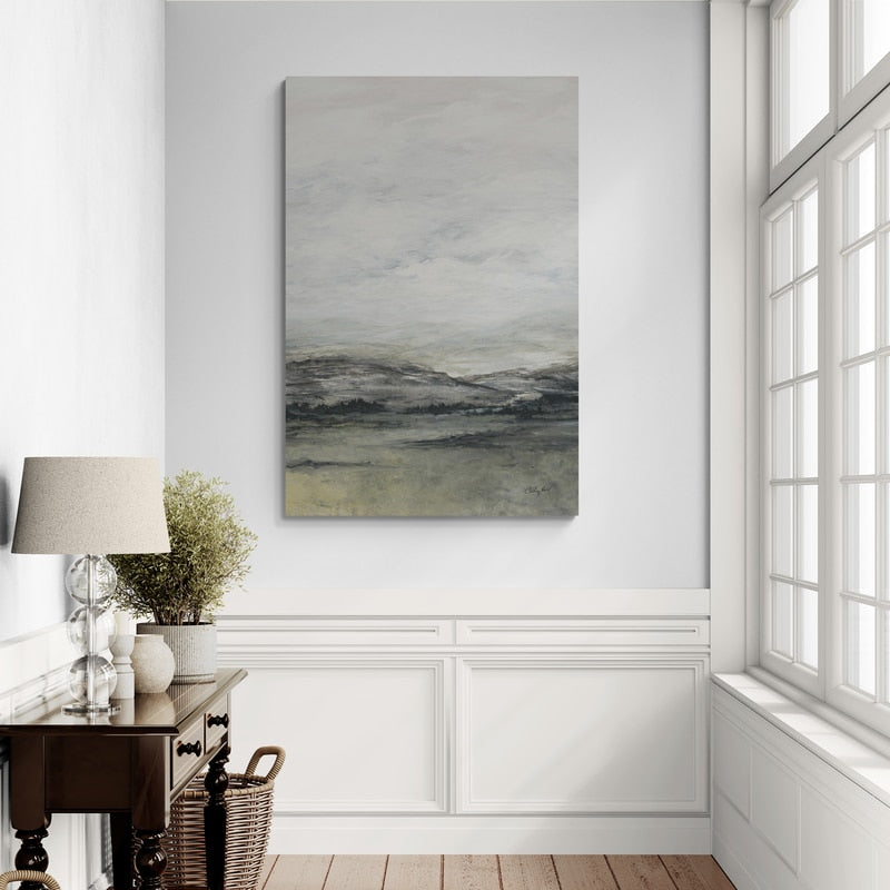 Moody Hills by Courtney Prahl wall art from Glam Wall Art
