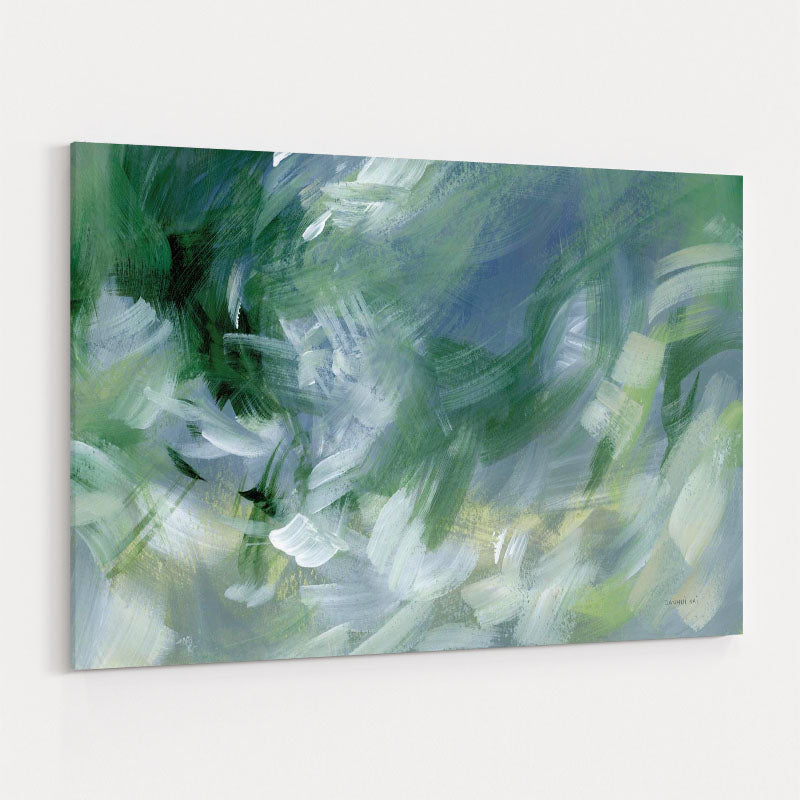 Moonlit Meadow by Danhui Nai wall art