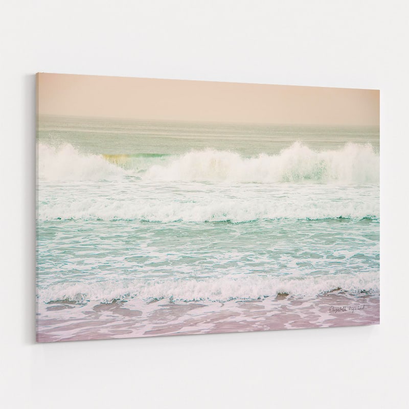 Morning Wave I by Elizabeth Urquhart wall art