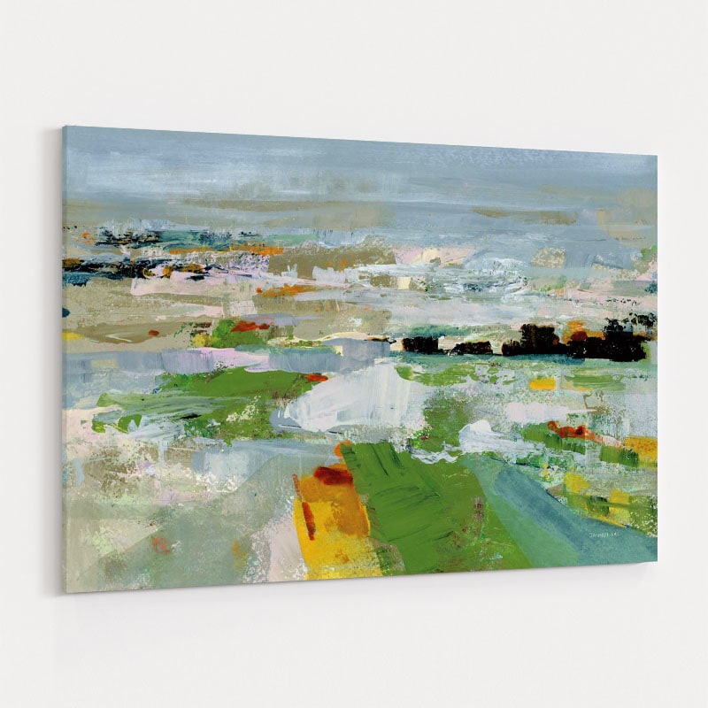 Mossy Shore by Danhui Nai wall art