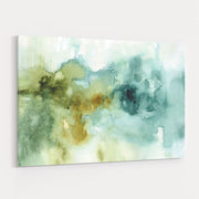 My Greenhouse Abstract I No Gold by Lisa Audit wall art