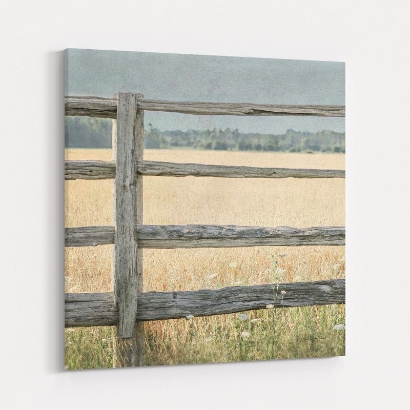 Neutral Country I Crop by Elizabeth Urquhart wall art