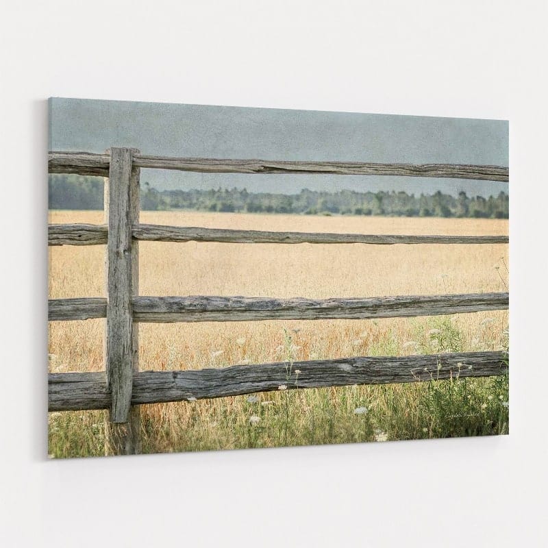 Neutral Country I by Elizabeth Urquhart wall art