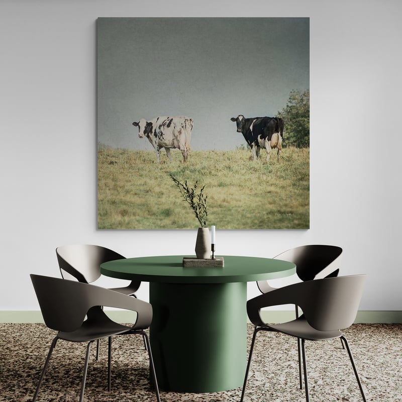 Neutral Country III by Elizabeth Urquhart wall art from Glam Wall Art