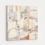 Neutral Nirvana by Danhui Nai wall art