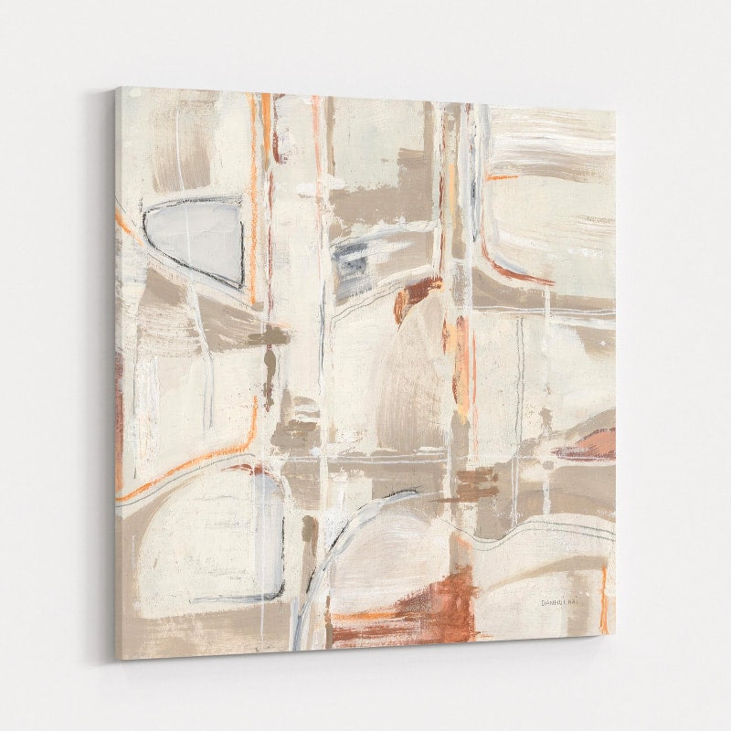 Neutral Nirvana by Danhui Nai wall art