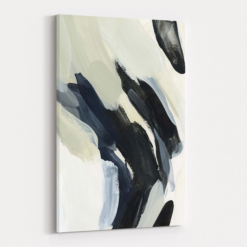 Neutral Notes 5 by Jetty Home wall art