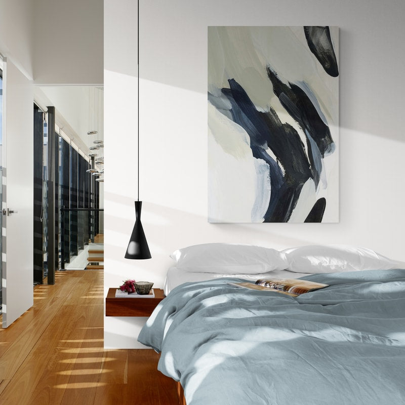 Neutral Notes 5 by Jetty Home wall art from Glam Wall Art