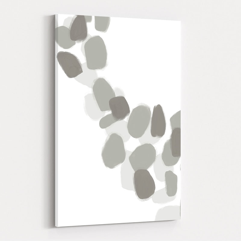 Neutral Notes 6 by Jetty Home wall art