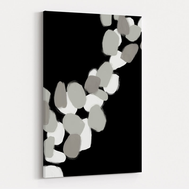 Neutral Notes 7 by Jetty Home wall art