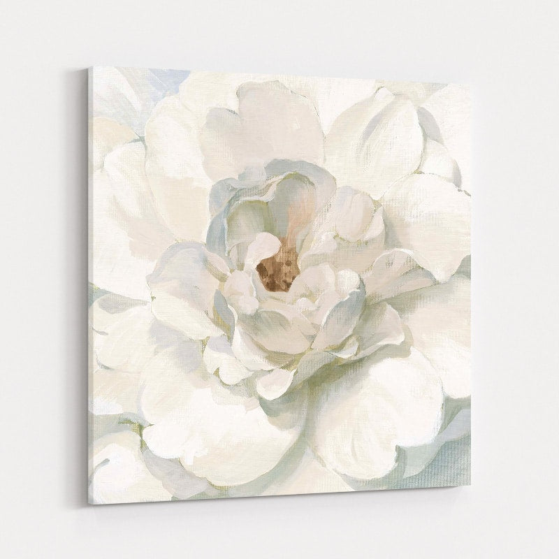 Neutral Peony by Danhui Nai wall art