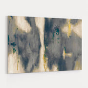 Neutral Texture I Crop by Danhui Nai wall art