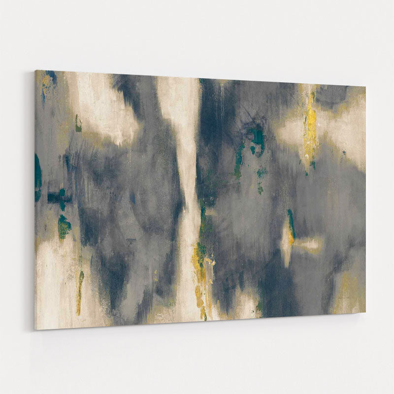 Neutral Texture I Crop by Danhui Nai wall art