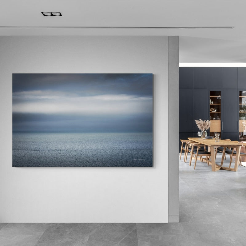 New Brunswick Bay by Alan Majchrowicz wall art from Glam Wall Art