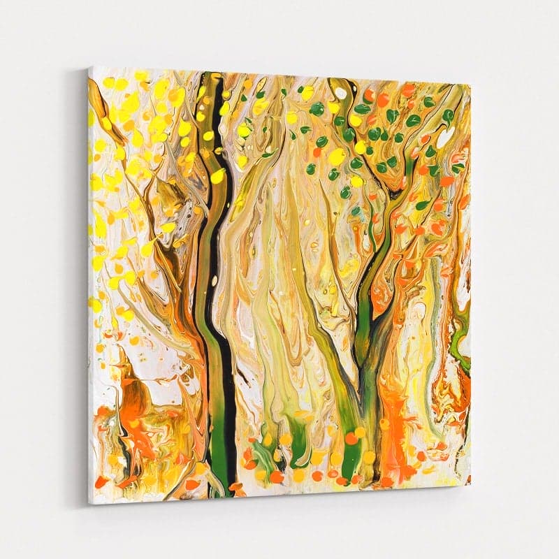 News of Relief by Marina Strijakova wall art