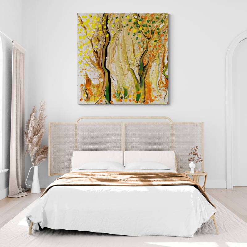 News of Relief by Marina Strijakova wall art from Glam Wall Art