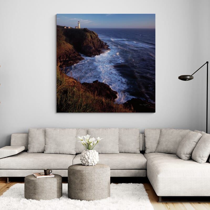 North Head by Alan Majchrowicz wall art from Glam Wall Art
