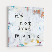 Not Just Music by Kent Youngstrom wall art