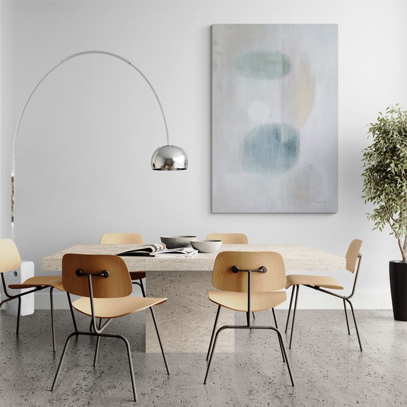Obscurity I by Danhui Nai wall art from Glam Wall Art