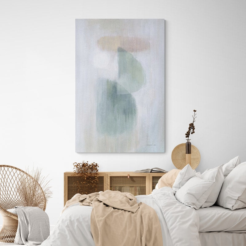 Obscurity II by Danhui Nai wall art from Glam Wall Art
