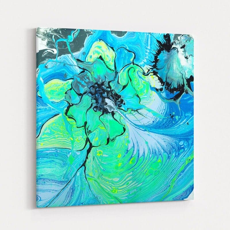 Ocean Ripples by Marina Strijakova wall art