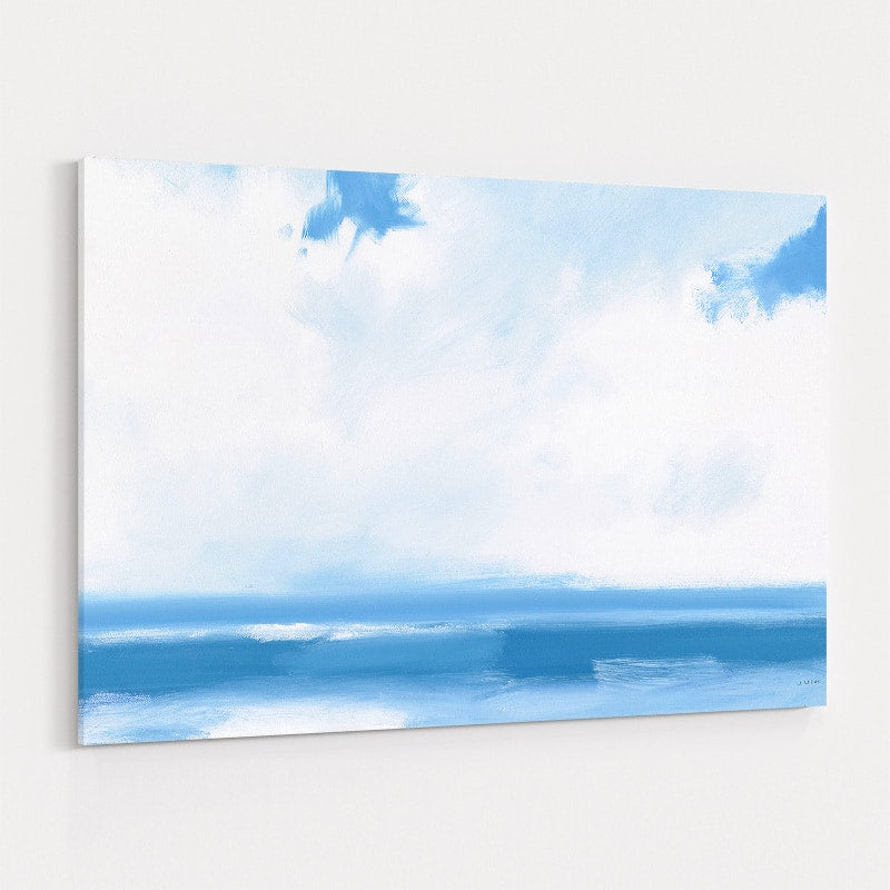 Oceanview by James Wiens wall art