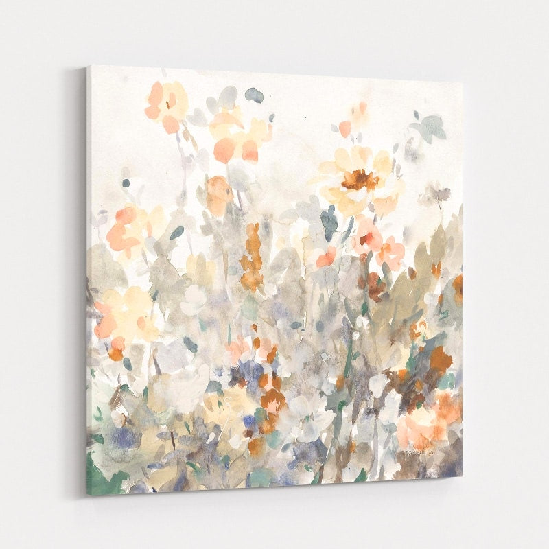 October Garden by Danhui Nai wall art