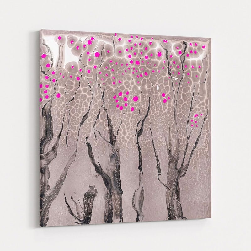 Ode to the Tree by Marina Strijakova wall art