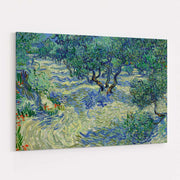 Olive Orchard 1889 by Vincent Van Gogh wall art