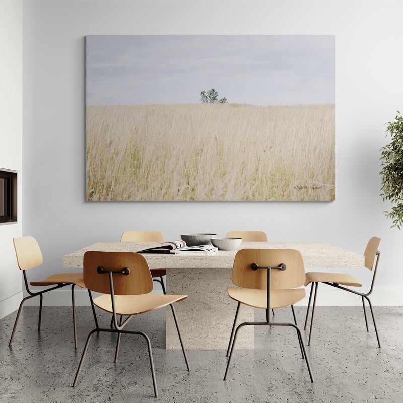 On The Edge I by Elizabeth Urquhart wall art from Glam Wall Art