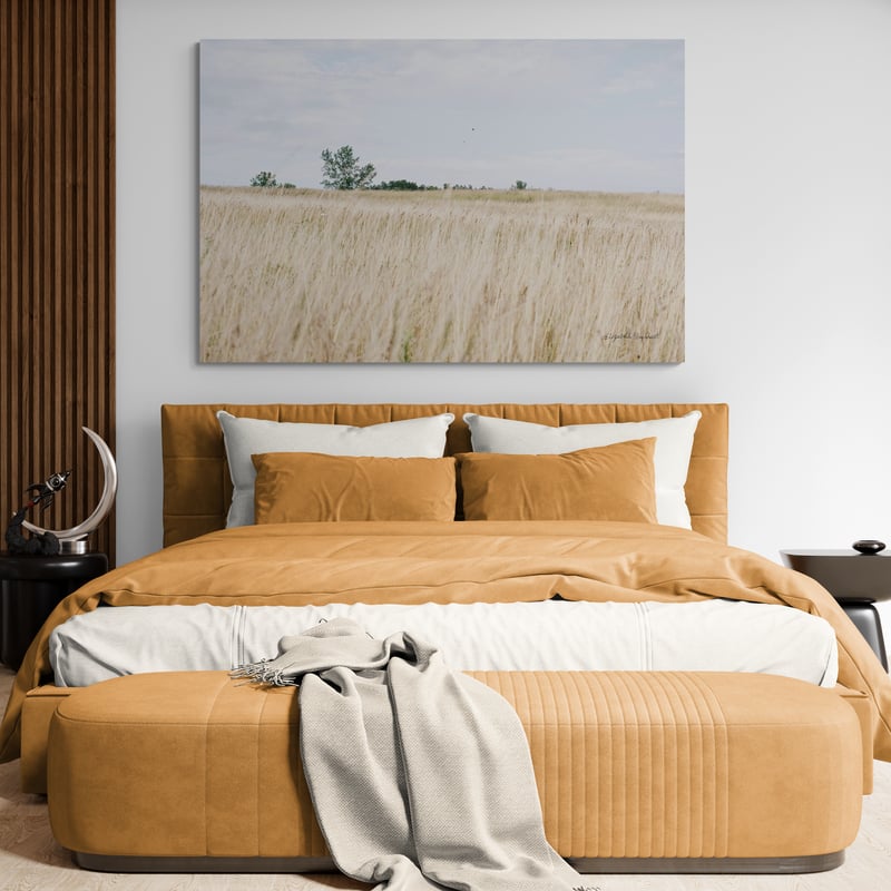 On The Edge II by Elizabeth Urquhart wall art from Glam Wall Art