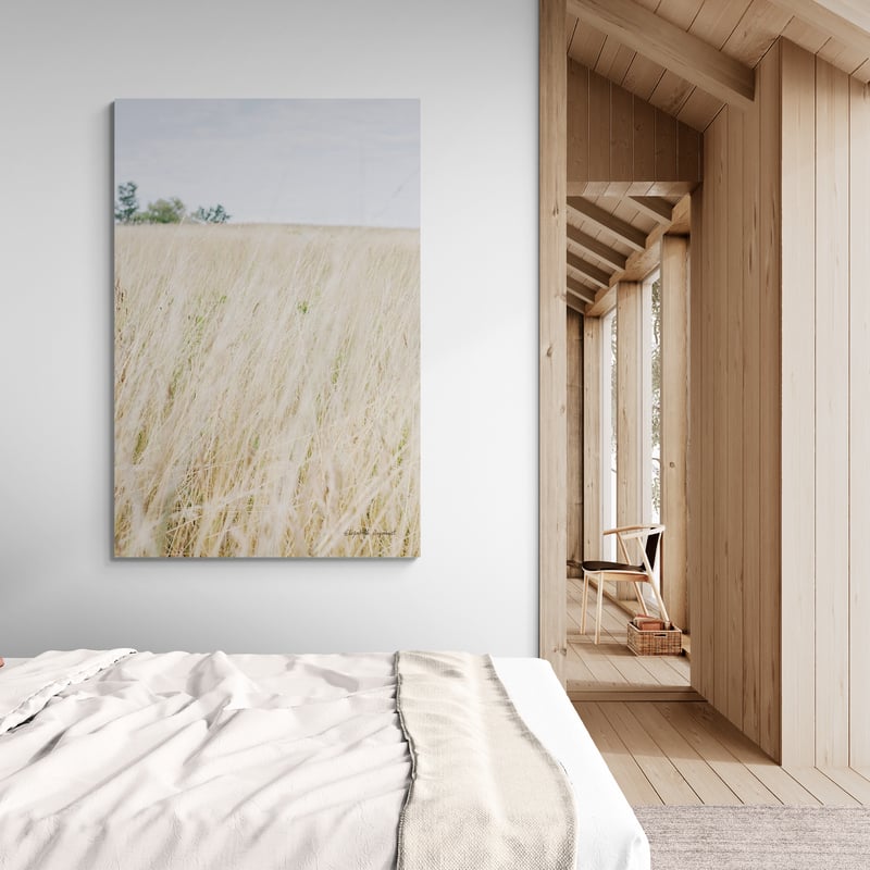 On The Edge III by Elizabeth Urquhart wall art from Glam Wall Art