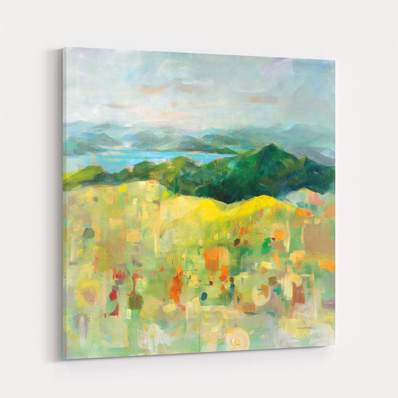 On The Headland by Danhui Nai wall art