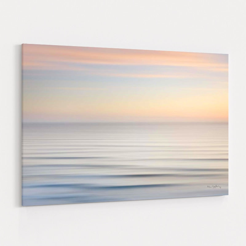 On The Horizon I No Border Crop by Alan Majchrowicz wall art