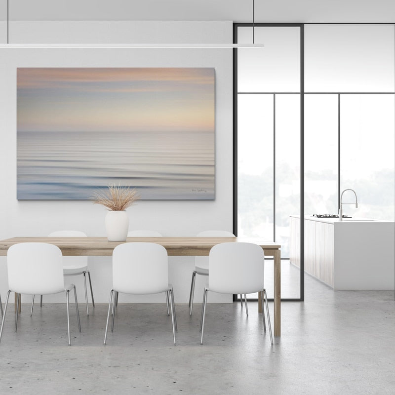 On The Horizon I No Border Crop by Alan Majchrowicz wall art from Glam Wall Art