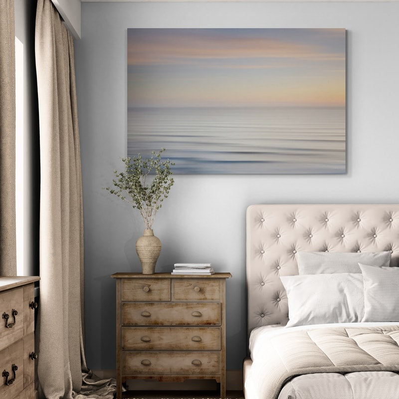 On The Horizon I No Border by Alan Majchrowicz wall art from Glam Wall Art