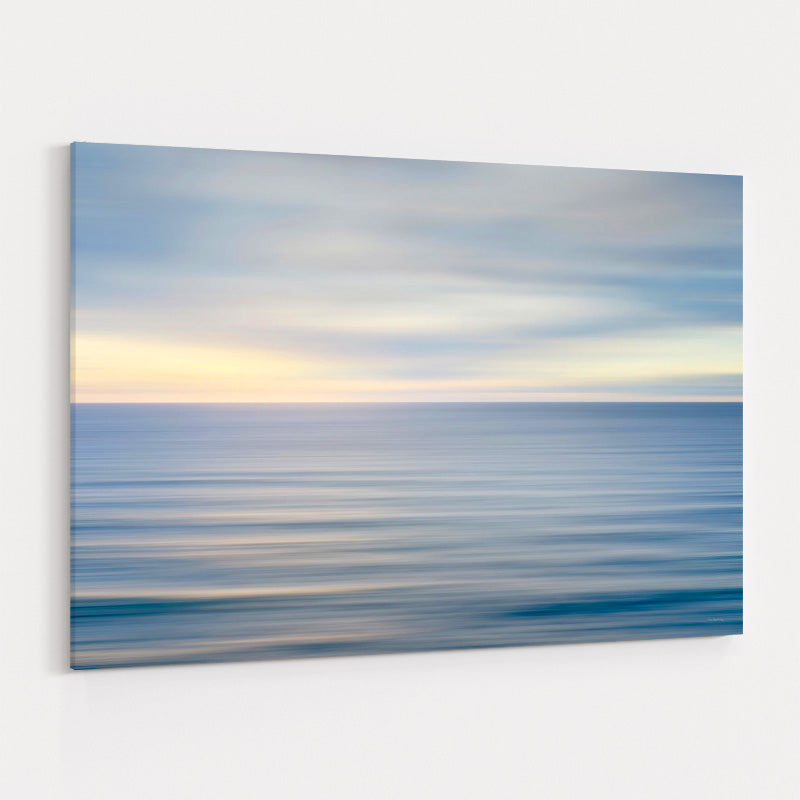 On The Horizon Ii No Border by Alan Majchrowicz wall art