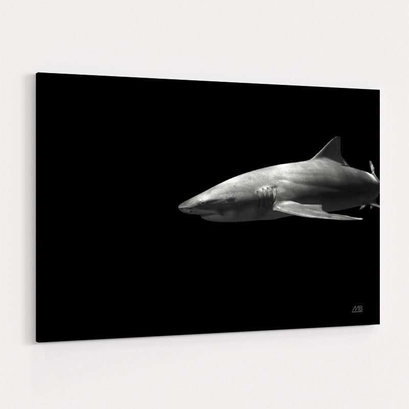 On the Hunt by Max Blakesberg Studios wall art