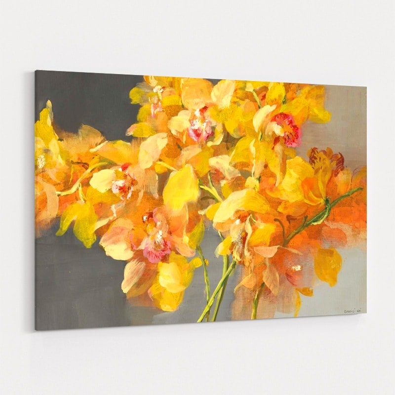 Orchid Dreaming by Danhui Nai wall art