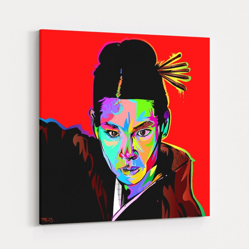 Oren 2023 by Technodrome1 wall art