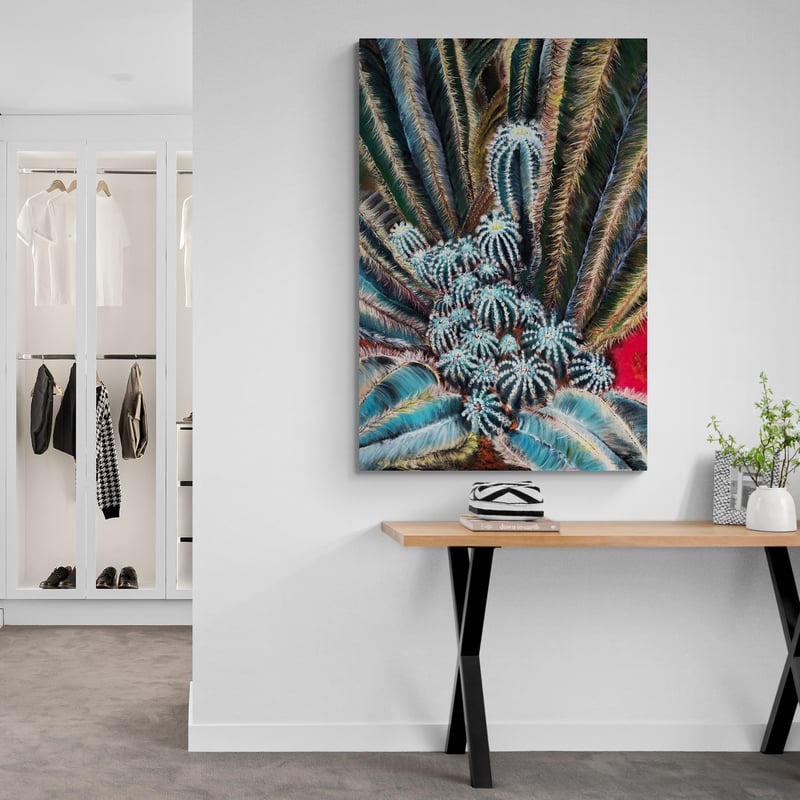 Ouch! by Marina Strijakova wall art from Glam Wall Art
